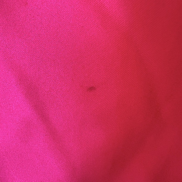 PRADA Hot Pink Drawstring Cosmetic Pouch - Picture 7 of 8